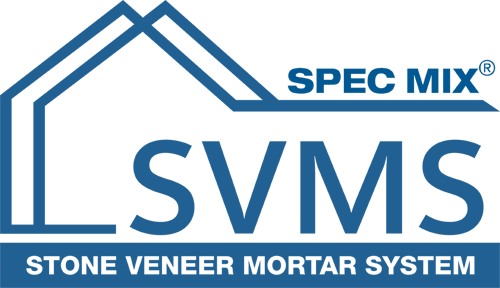 Spec Mix Stone Veneer Mortor System
